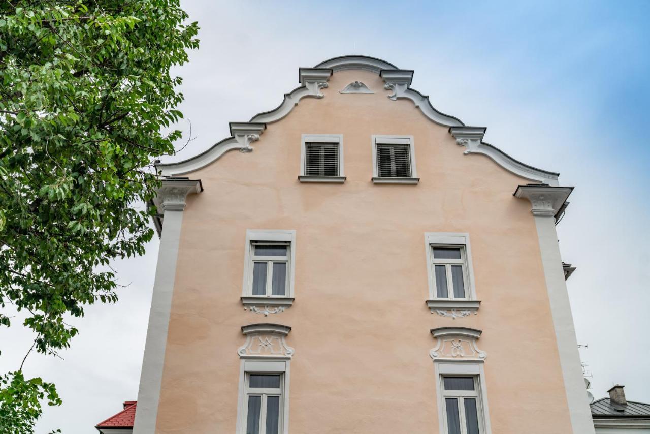 Villa Elisa Salzburg Ngoại thất bức ảnh